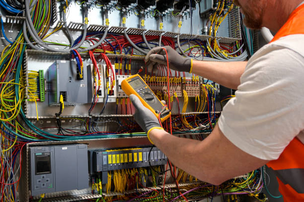 Best Electrical Contractors for Businesses  in Ocean Springs, MS