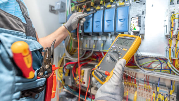 Best Affordable Emergency Electrician  in Ocean Springs, MS