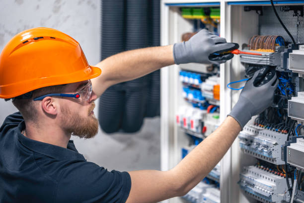 Industrial Electrical Services in Ocean Springs, MS
